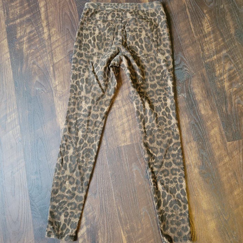 Hue Leopard Leggings - Picture 3 of 4